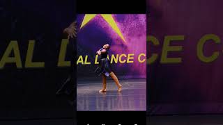 You Say performed by Memphis Hayes Choreographed by Madeline Krueger Legacy Dance Championship [upl. by Aniehs]