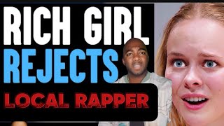 Rich girl rejects local rapper  a DharMann parody ￼￼ [upl. by Kenon115]