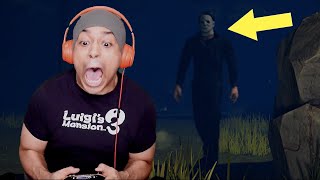 DUE TO COPYRIGHT LAWS THIS IS NOT MICHAEL MYERS 3 SCARY GAMES [upl. by Haletta]