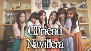 GFRIEND  NAVILLERA MV namesmembers [upl. by Geoffry]