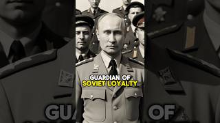 Vladimir Putin The Hidden KGB Past That Forged a Russian Powerhouse [upl. by Eachelle111]