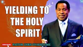 YIELDING TO THE HOLY SPIRIT PASTOR CHRIS OYAKHILOME DSCDD  MUST WATCH  PastorChris jesus [upl. by Wilder]