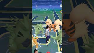 When high CP monster destroy my feelings in sec 😳 Pokemon go [upl. by Atiuqehc]