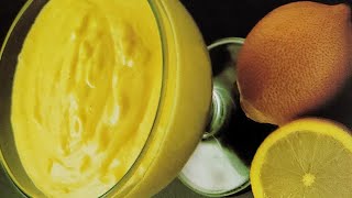 The perfect lemon curd  Lemon curd recipe  🍋 [upl. by Kiehl]