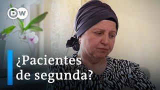 ¿Hay racismo en la medicina alemana  DW Documental [upl. by Oniluap]