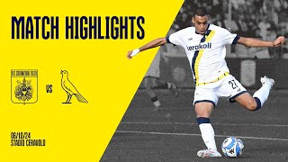 Highlights Serie BKT Catanzaro  Modena 22 [upl. by Maddocks]