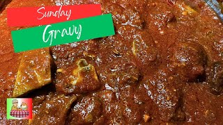 Sunday Gravy [upl. by Gail]