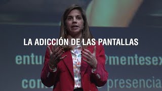 La adicción de las pantallas  Marian Rojas Estapé [upl. by Indnahc]