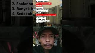 4 hal sebagai pengingat diridakwahislamic quotes motivasi katakatabijak viralshort [upl. by Ecnerrot]