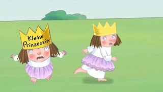 Ich will nicht tanzen 👯 Staffel 2 Folge 27 👑 Kleine Prinzessin 🇩🇪 Ganze Folge [upl. by Wills]