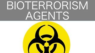 Microbiology of Bioterrorism Agents [upl. by Lally]