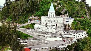 Video 4k Iglesia de Biblian  Azogues  Ecuador [upl. by Yralam966]