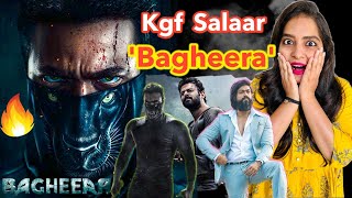 Bagheera Teaser REVIEW  Deeksha Sharma [upl. by Hankins]