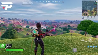 RTX 3060 Fortnite Season 5  Performance  Low Settings  1080P [upl. by Berlin]