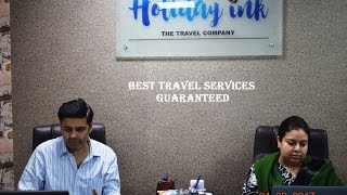 Best Travel Packages Lowest Airfare Best Travel Services Guaranteed by Holiday Ink [upl. by Jacobo]