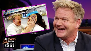 Gordon Ramsay Is Cashing In on Idiot Sandwich [upl. by Talmud]