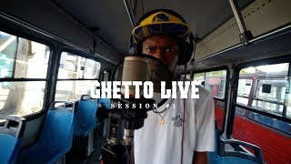 Ghetto  Live Session 1  Valor al artista  prod Chesary [upl. by Ydnas]