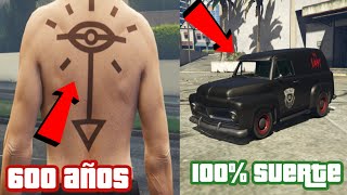 Las cosas MAS DIFICILES de conseguir en GTA Online Muy EXCLUSIVAS [upl. by Yle547]