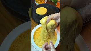 Pumpkin yeast cakes are nutritious and delicious cooking delicious satisfyingvideo [upl. by Gierk17]