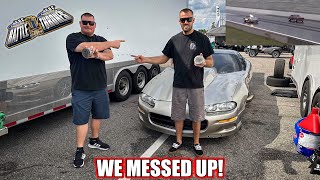 Camaro Down But Not Out…… Hot Tune Up Got the Best of Us [upl. by Kciregor]