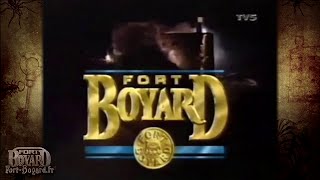 Fort Boyard 1992  Générique nocturne [upl. by January]