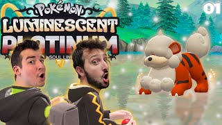 LA MEILLEURE SERIE EN DUO  Luminescent Platinum SoulLink 01 playlist en description [upl. by Tiff220]