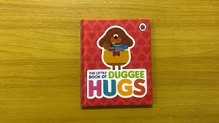 Hey Duggee and the Squirrels The Little Book of Duggee Hugs  Read Aloud Book for Children [upl. by Ecinuahs367]