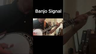 Banjo Signal arranged by Brian Anderson [upl. by Gusti]