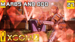 XCOM 2  Marbs and Odd XCOM 2 CoOp  Lets Play  Part 27  Suppppplllliiieeesss Legend Ironman [upl. by Alisha]