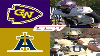 1 Althoff vs 7 CaseyWestfield Illinois Class 1A Quarterfinals  FULL GAME HIGHLIGHTS football [upl. by Zeuqram285]