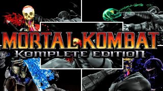 MK9 XRAY KOMBOS FOR ALL CHARACTERS INCLUDING DLC 1080p 60 FPS MORTAL KOMBAT KOMPLETE EDITION [upl. by Aikym211]