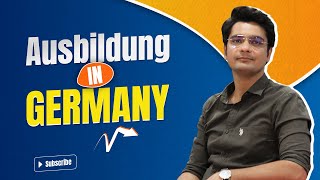 Ausbildung In Germany  Vocational Training Programme [upl. by Bjork]