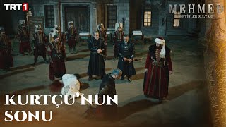 Sultan Mehmed Kurtçu Doğanın Cezasını Kesti 🔥  Mehmed Fetihler Sultanı 10 Bölüm trt1 [upl. by Nivloc]