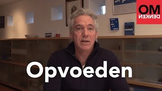 Berthold Gunster geeft antwoord omdenken in opvoeding [upl. by Drawyeh]