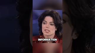 Michael Jackson Responds to Allegations 😳 [upl. by Afatsuom]