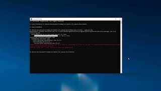 100 Solve PermissionError OS Error 5 Access is denied Installing package with pip [upl. by Anelec403]