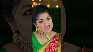 Jabilli Kosam Aakashamalle Shorts Zee Telugu Entertainment Family Drama [upl. by Eevets]