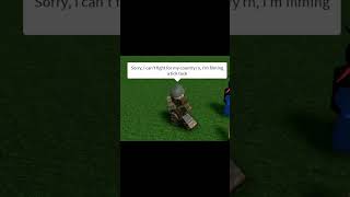 roblox robloxmemes [upl. by Therine]