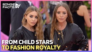 The Olsen Twins Shocking Journey and Hidden Secrets Revealed [upl. by Dotti]