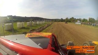 Onboard Michael Buddelmeyer  HuWi CUP Gleidorf 2016 [upl. by Ariew]