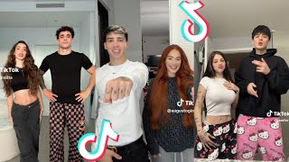 Las Mejores Tendencias y Bailes de Tik Tok INuevos trends tiktok 2024  Bailando TIK TOK [upl. by Teddy]