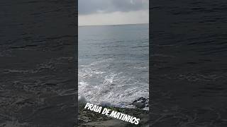 Matinhos praia [upl. by Aihsenak]