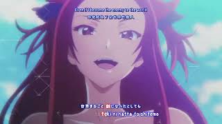 Beatless OP 2 Full Truth ／ TrySail [upl. by Ennovehc]