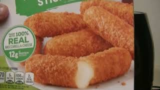 Air Fryer Mozzarella Stix [upl. by Charlotta151]