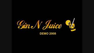 Gin N Juice  Dirty Queen 2008 rock n roll band sweden [upl. by Tahpos293]