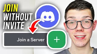 How To Join A Discord Server Without A Invite  Full Guide [upl. by Layap158]