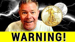 ⚡SILVER Price amp Gold SMASH⚡ THIS Is whats Happening MASSIVE News for Gold and Silver [upl. by Nylevol]