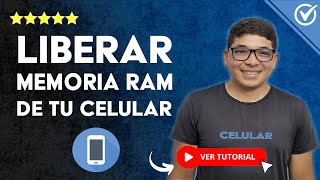 Cómo LIBERAR MEMORIA RAM de tu Celular  📲 De Forma Correcta 📲 [upl. by Chandless]