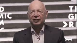 Klaus Schwab  Cyber Polygon 2021 [upl. by Olleina]