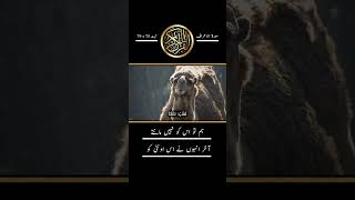 Surah AlAraf 75 to 79  ٱلْأَعْرَاف [upl. by Lledyr563]